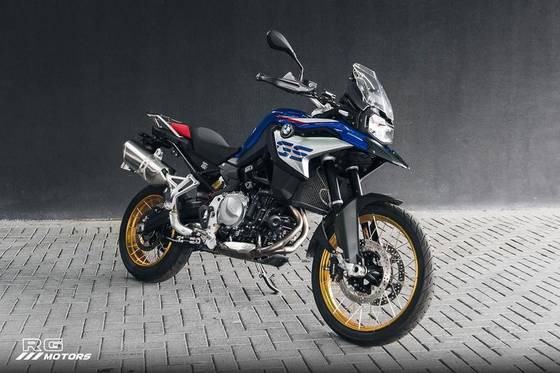 BMW F 850 GS PREMIUM 